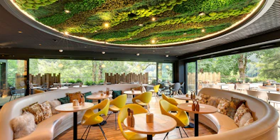 Nature pure et bien-être de luxe